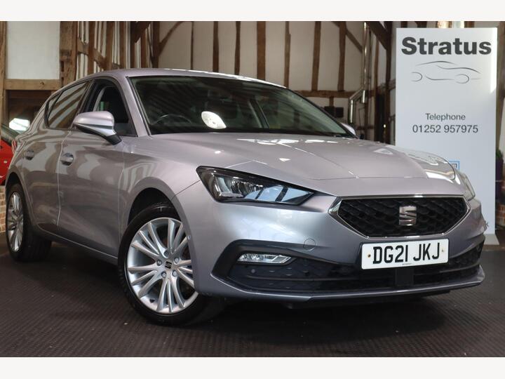 SEAT Leon 1.0 TSI EVO SE Dynamic Euro 6 (s/s) 5dr