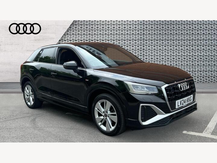 Audi Q2 1.5 TFSI CoD 35 S Line S Tronic Euro 6 (s/s) 5dr