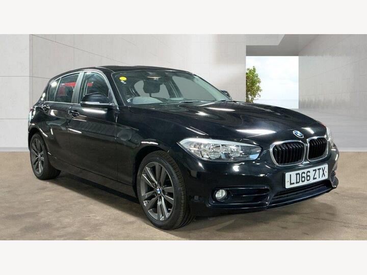 BMW 1 Series 1.5 116d Sport Euro 6 (s/s) 5dr
