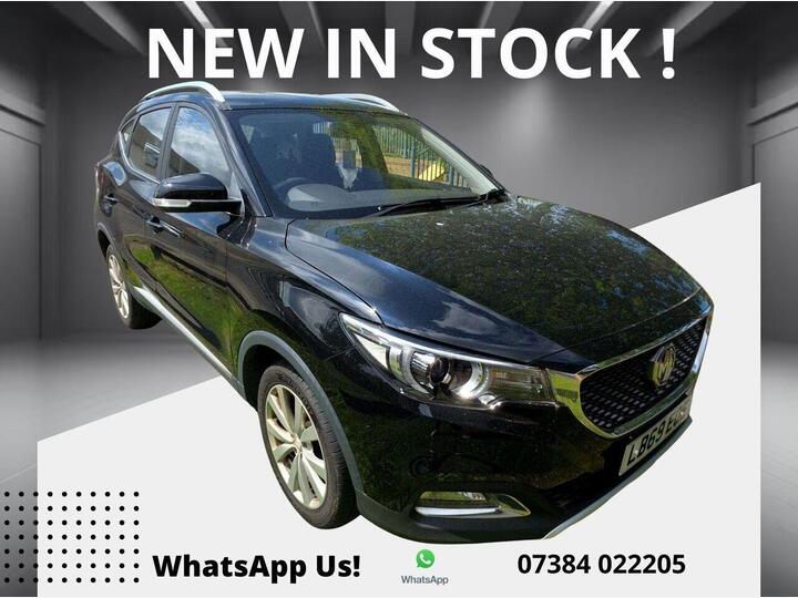 MG MG ZS 1.0 T-GDI Excite Auto Euro 6 5dr
