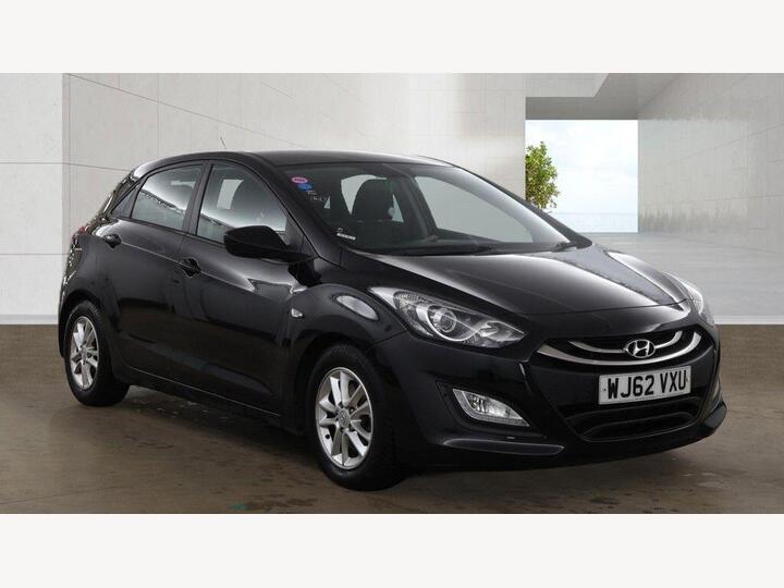 Hyundai I30 1.6 CRDi Active Auto Euro 5 5dr