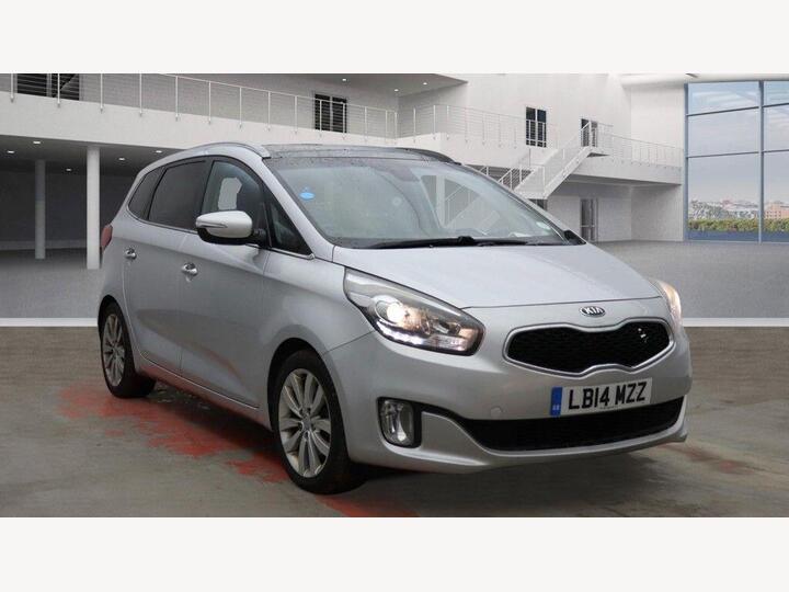 Kia Carens 1.7 CRDi EcoDynamics 3 Euro 5 (s/s) 5dr