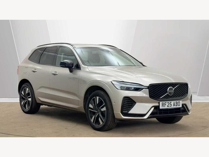 Volvo XC60 2.0 B5 MHEV Plus Pro Auto AWD Euro 6 (s/s) 5dr