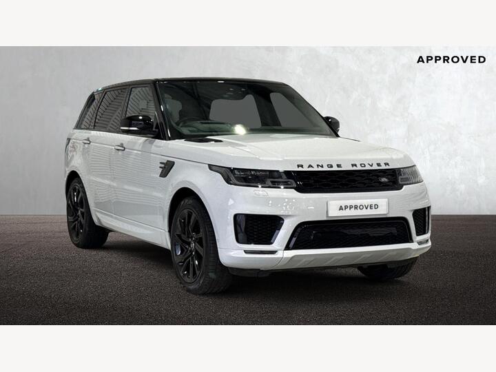 Land Rover Range Rover Sport 2.0 P400e 13.1kWh Autobiography Dynamic Auto 4WD Euro 6 (s/s) 5dr