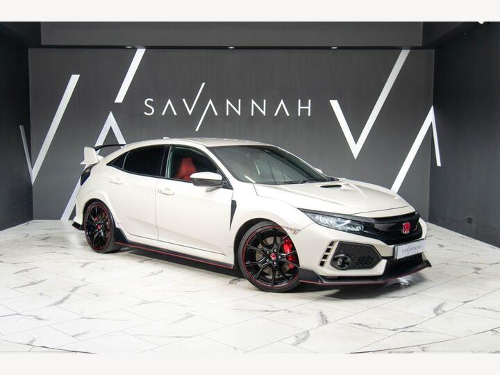 Honda CIVIC 2.0 VTEC Turbo Type R GT Euro 6 (s/s) 5dr