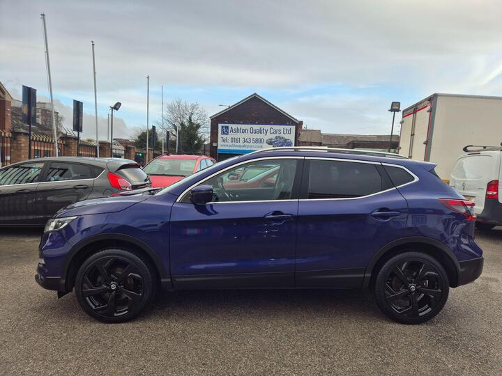 Nissan Qashqai 1.5 DCi Tekna Euro 6 (s/s) 5dr