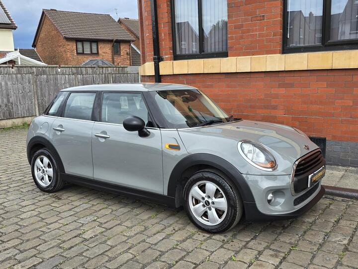 MINI HATCH 1.2 One Euro 6 (s/s) 5dr