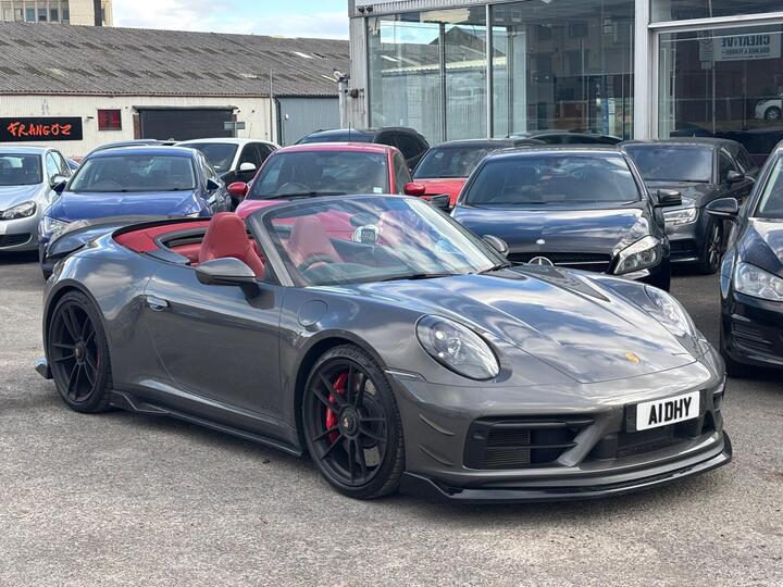 Porsche 911 3.0T 992 Carrera 4 GTS 4WD Euro 6 (s/s) 2dr