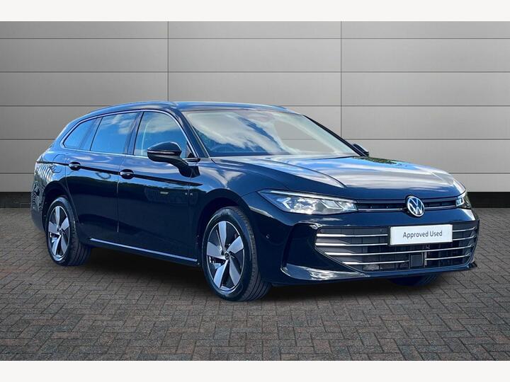 Volkswagen Passat 1.5 TSI EHybrid 19.7kWh Life DSG Euro 6 (s/s) 5dr