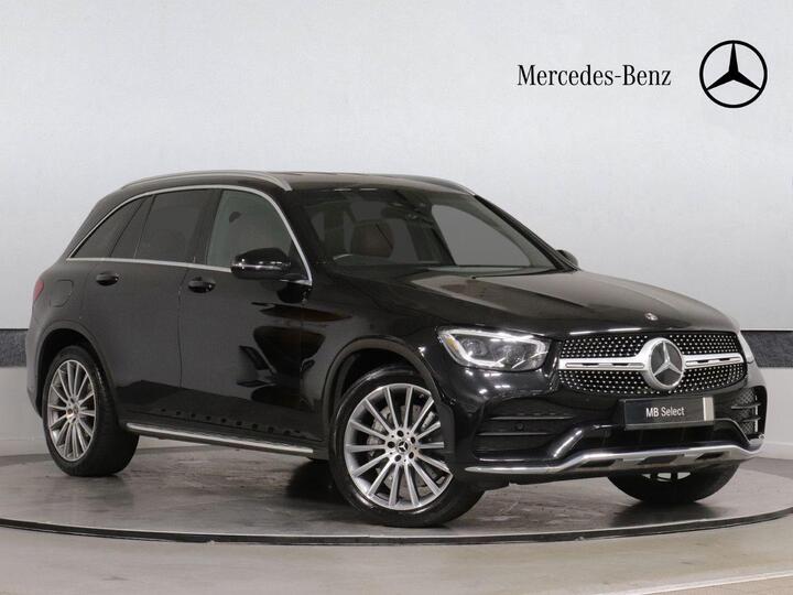 Mercedes-Benz GLC 2.0 GLC300d AMG Line (Premium) G-Tronic+ 4MATIC Euro 6 (s/s) 5dr Mercedes-Benz GLC 2.0 GLC300d AMG Line (Premium) G-Tronic+ 4MATIC Euro 6 (s/s) 5dr