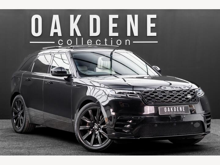 Land Rover Range Rover Velar 3.0 D300 MHEV R-Dynamic HSE Auto 4WD Euro 6 (s/s) 5dr