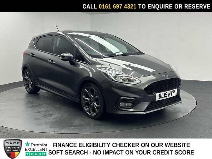 Ford FIESTA 1.0T EcoBoost ST-Line Euro 6 (s/s) 5dr
