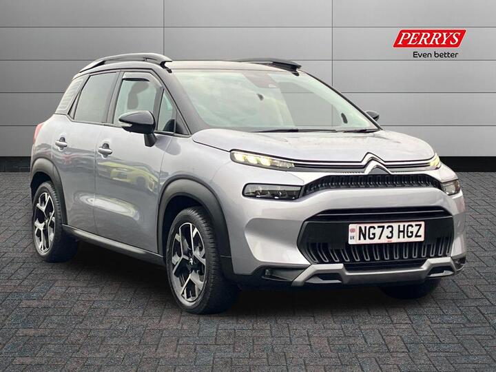 Citroen C3 Aircross 1.2 PureTech MAX EAT6 Euro 6 (s/s) 5dr