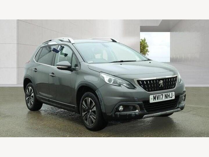 Peugeot 2008 1.2 PureTech Allure Euro 6 5dr