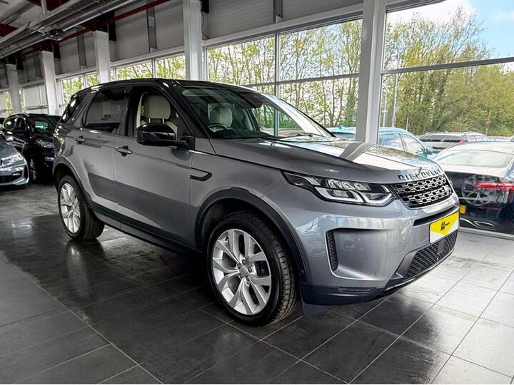 Land Rover DISCOVERY SPORT 2.0 D165 S Euro 6 (s/s) 5dr