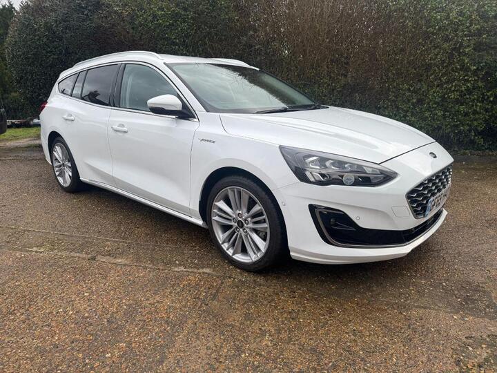 Ford Focus 1.5T EcoBoost Vignale Auto Euro 6 (s/s) 5dr