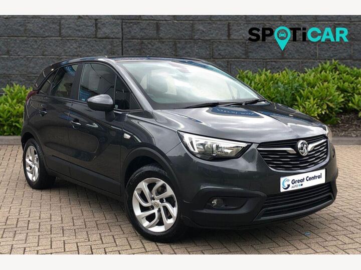 Vauxhall CROSSLAND X 1.2 SE Euro 6 5dr