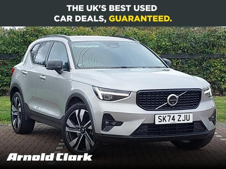 Volvo XC40 2.0 B4 MHEV Ultra Dark DCT Auto Euro 6 (s/s) 5dr