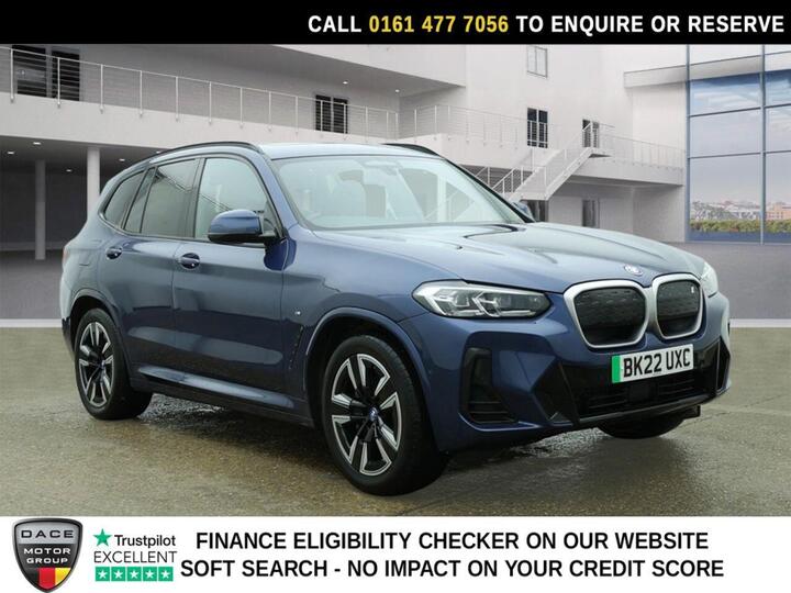 BMW IX3 80kWh M Sport Auto 5dr