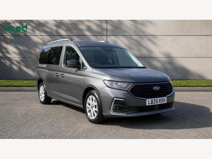 Ford Grand Tourneo Connect 1.5 EcoBoost Titanium DCT Euro 6 (s/s) 5dr