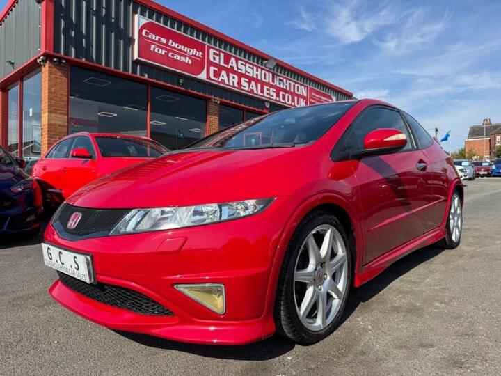Honda Civic 2.0 I-VTEC Type R GT 3dr