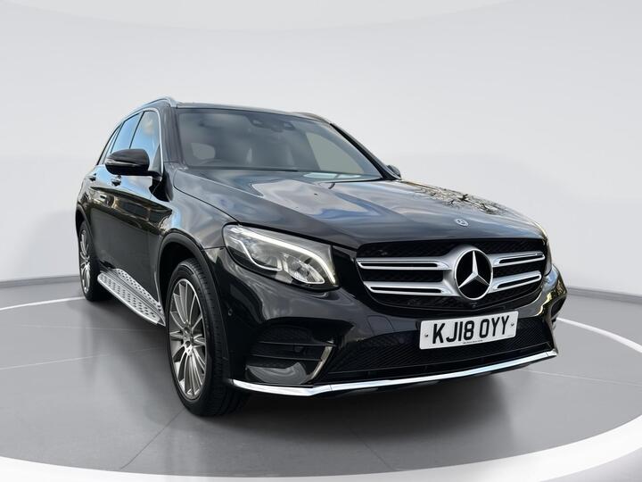 Mercedes-Benz Glc 2.1 GLC250d AMG Line (Premium) G-Tronic+ 4MATIC Euro 6 (s/s) 5dr