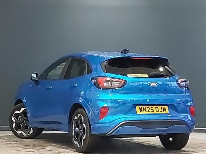 Ford Puma 1.0T EcoBoost MHEV ST-Line X DCT Euro 6 (s/s) 5dr