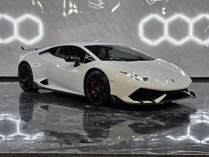 Lamborghini Huracan 5.2 V10 LP 610-4 LDF 4WD Euro 6 (s/s) 2dr