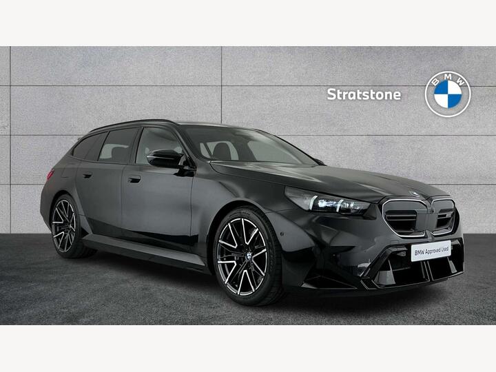 BMW M5 4.4 22.1kWh Touring Steptronic XDrive Euro 6 (s/s) 5dr