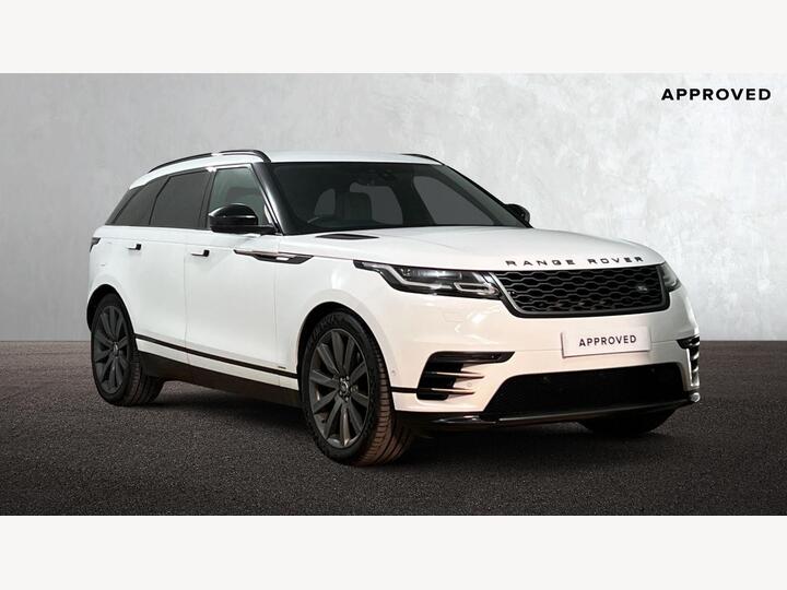 Land Rover Range Rover Velar 3.0 D300 R-Dynamic HSE Auto 4WD Euro 6 (s/s) 5dr