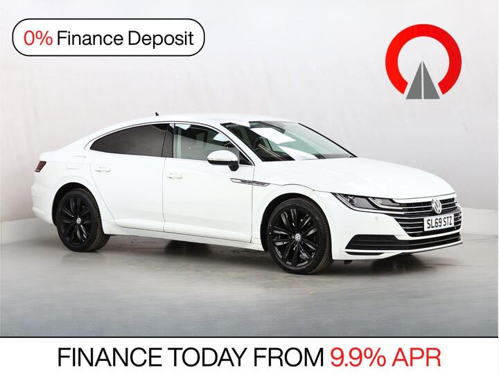 Volkswagen ARTEON 2.0 TSI SE Fastback DSG Euro 6 (s/s) 5dr