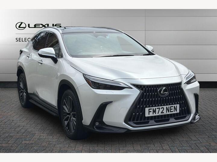 Lexus NX 2.5 350h Takumi E-CVT 4WD Euro 6 (s/s) 5dr