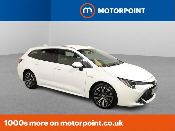 Toyota Corolla 1.8 VVT-h Excel Touring Sports CVT Euro 6 (s/s) 5dr