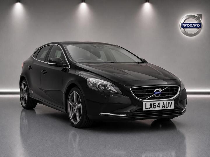 Volvo V40 1.6 T4 SE Powershift Euro 5 (s/s) 5dr
