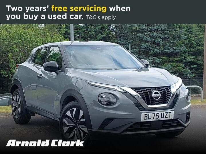 Nissan Juke 1.0 DIG-T Acenta Premium DCT Auto Euro 6 (s/s) 5dr
