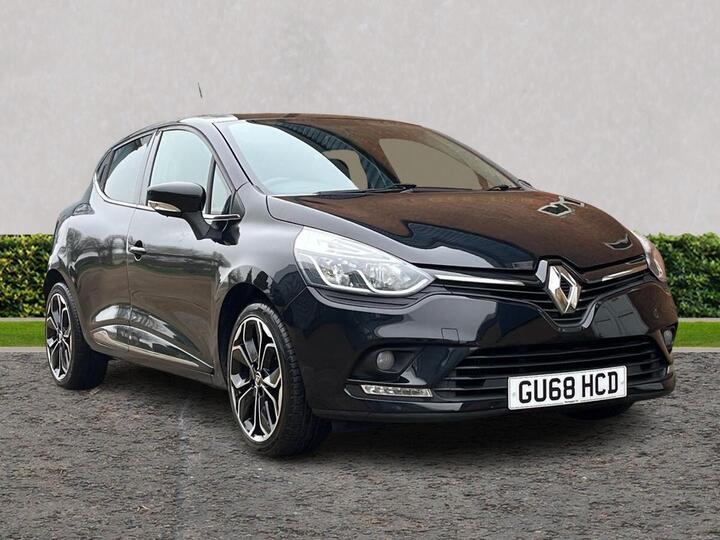 Renault Clio 1.5 DCi Iconic EDC Euro 6 (s/s) 5dr