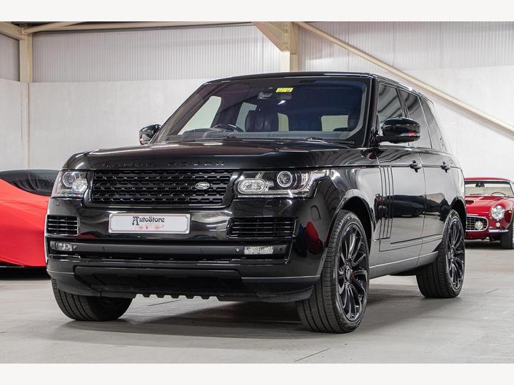 Land Rover Range Rover 3.0 TD V6 Autobiography Auto 4WD Euro 5 (s/s) 5dr