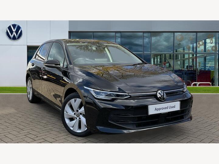 Volkswagen Golf 1.5 TSI EHybrid 19.7kWh Match DSG Euro 6 (s/s) 5dr