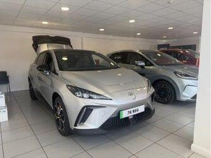 MG MG4 64kWh XPOWER Auto 4WD 5dr (Dual Motor)