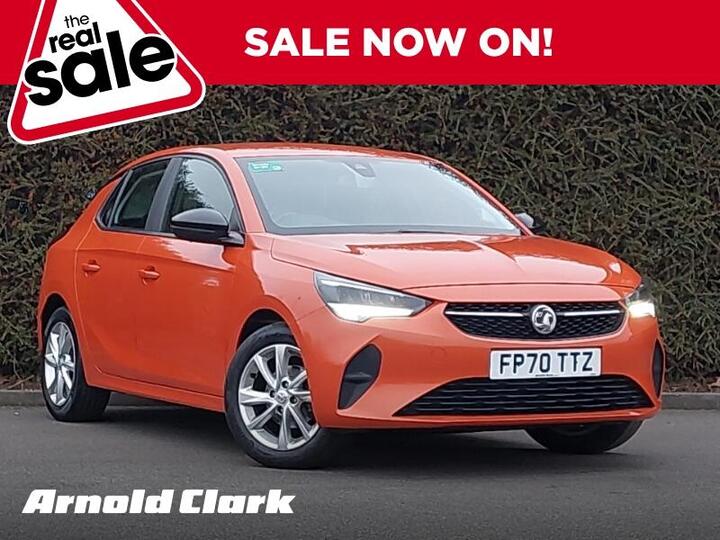 Vauxhall Corsa 1.2 SE Premium Euro 6 5dr