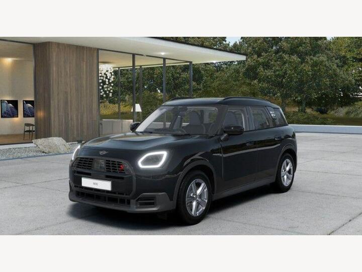 MINI Countryman 2.0S MHEV Classic Auto ALL4 Euro 6 (s/s) 5dr
