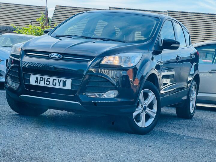 Ford Kuga 2.0 TDCi Zetec Powershift AWD Euro 6 (s/s) 5dr