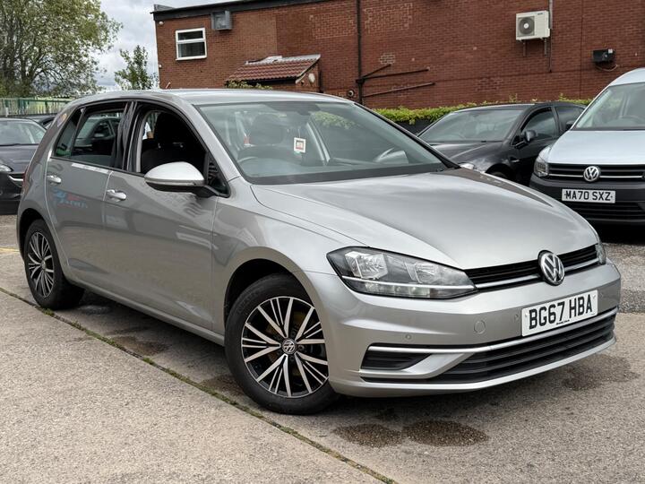 Volkswagen Golf 1.4 TSI SE Nav Euro 6 (s/s) 5dr
