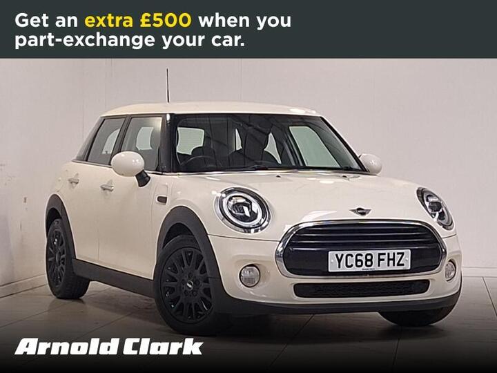MINI Hatch 1.5 Cooper Euro 6 (s/s) 5dr
