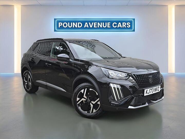 Peugeot 2008 1.2 PureTech Allure EAT Euro 6 (s/s) 5dr