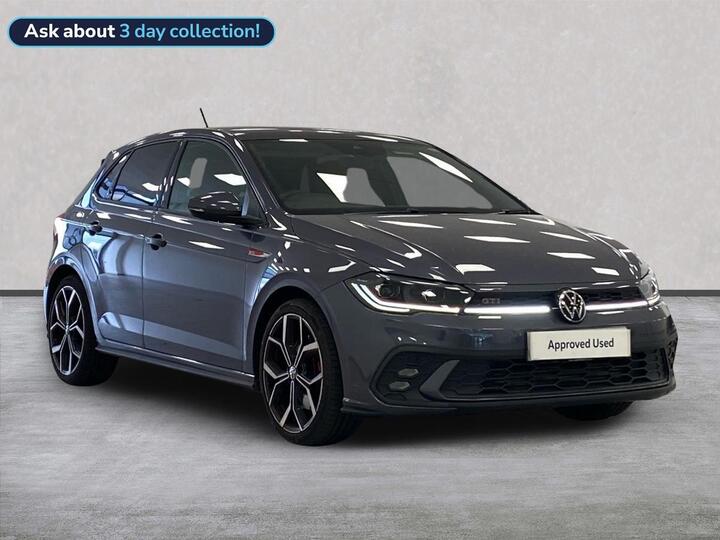 Volkswagen POLO 2.0 TSI GTI DSG Euro 6 (s/s) 5dr