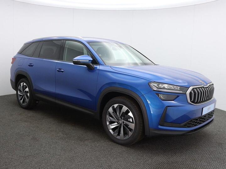 Skoda Kodiaq 1.5 TSI E-TEC MHEV Edition X DSG Euro 6 (s/s) 5dr (7 Seat)