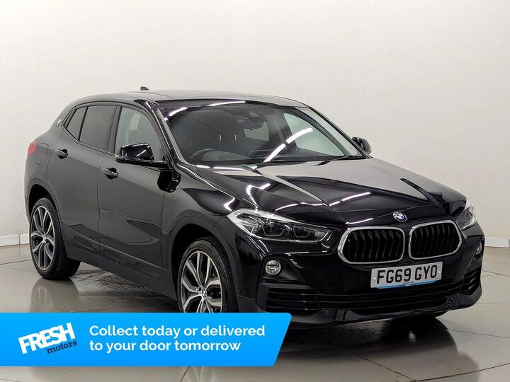 BMW X2 1.5 18i Sport SDrive Euro 6 (s/s) 5dr