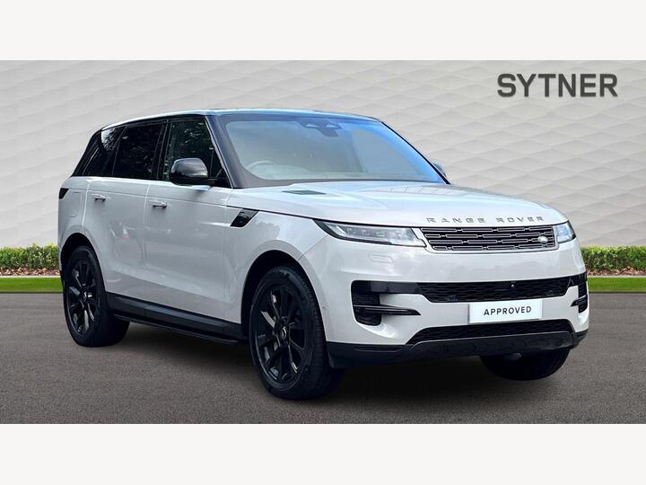 Land Rover Range Rover Sport 3.0 D300 MHEV SE Auto 4WD Euro 6 (s/s) 5dr