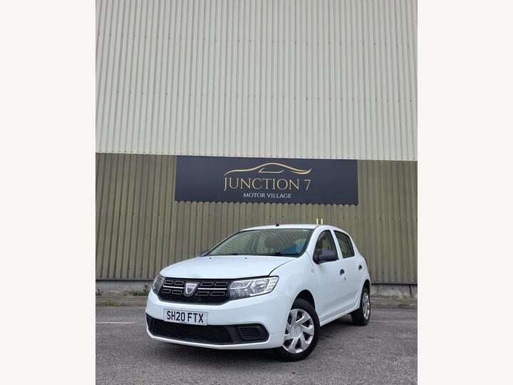 Dacia Sandero 1.0 SCe Essential Euro 6 5dr